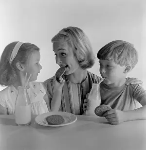 Mcvitie: Advertisement for McVitie biscuits