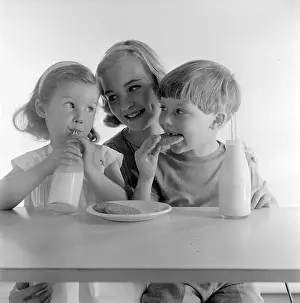 Mcvitie: Advertisement for McVitie biscuits