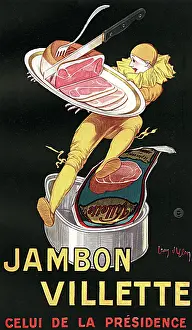 Villette: ADVERT/MEAT/VILLETTE HAM