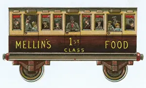 Mellin: ADVERT/MELLIN'S FOOD
