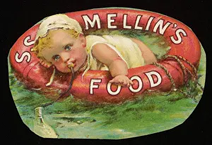 Mellin: ADVERT/MELLIN'S FOOD