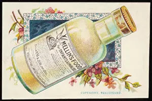 Invalids: ADVERT/MELLIN'S FOOD