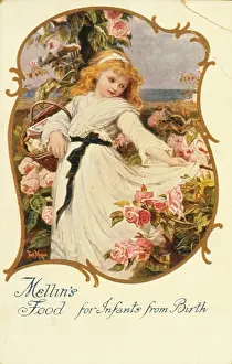 Thorns: Advertisement for Mellin's Food