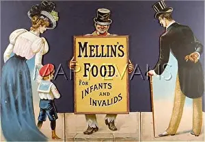 Mellin: ADVERT/MELLIN'S FOOD