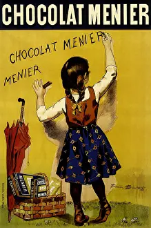 Clip: Advertisement for Menier Chocolate