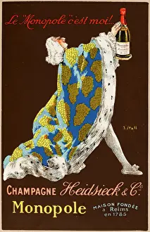 Champers: ADVERT/MONOPOLE CHAMPERS
