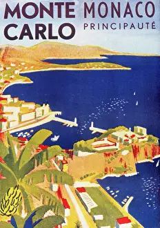 Principality: Advertisement for Monte Carlo, Monaco
