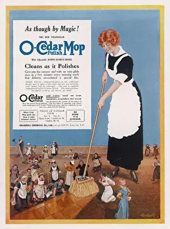 Mopping: ADVERT MOP