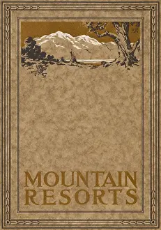 Savers: Ad for Mountain Resort