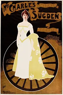 Nov16: Advertisement for Mrs Charles Sugden