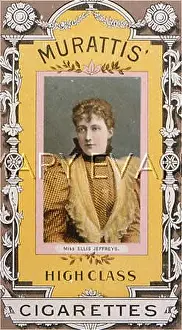 Cigs: ADVERT/MURATTI CIGS 1900