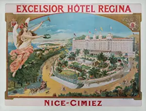 Provencal: Advertisement, Musee d'Art et d'Histoire de Nice, Nice