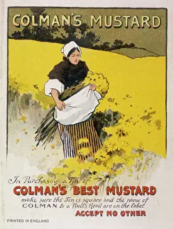 Accept: ADVERT/MUSTARD/COLMAN'S