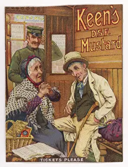 Remembered: ADVERT/MUSTARD/KEEN'S