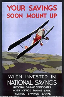 Trustee: Advertisement for National Savings