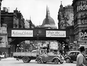 Possible: Advertising for the National Service, 1939