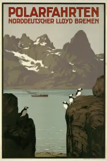 Norddeutscher: advertising, navigation, Germany, Norddeutscher