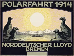 Norddeutscher: advertising, navigation, Germany, Norddeutscher