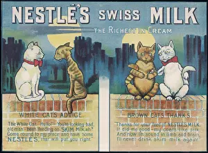 Richest: ADVERT/NESTLE'S MILK