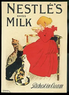 Richest: Advertisement - Nestle's Milk