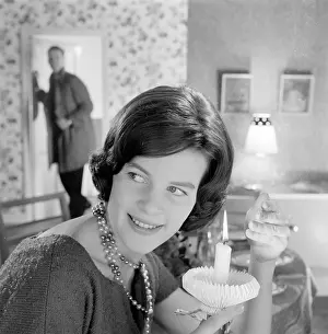 Nivea: Advertisement for Nivea cream