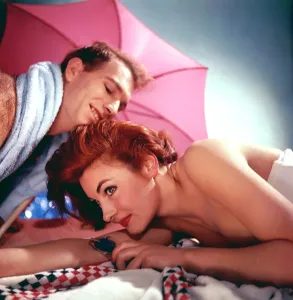 Sunbather: Advertisement for Nivea cream
