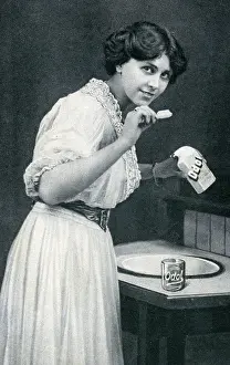 Mouthwash: Advertising - Odol