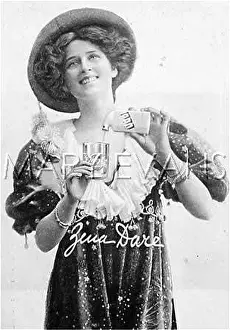 Odol: ADVERT/ODOL/ZENA DARE