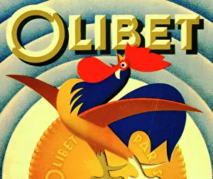 Biscuits: Advertisement for Olibet Biscuits