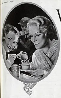 Ovaltine: Advert for Ovaltine