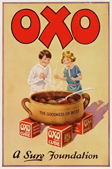 Tasty: Advert for oxo