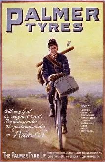 Roughest: ADVERT/PALMER TYRES 1890