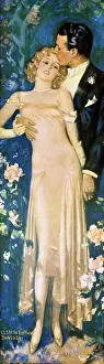 Clement: Advertising panel, Pompeian Soap
