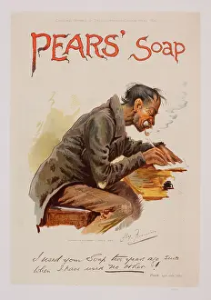 Nov16: Advertisement for Pears Soap