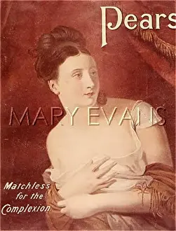 Matchless: ADVERT/PEARS SOAP C1890