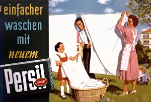 Klasse: Advertisement - Persil