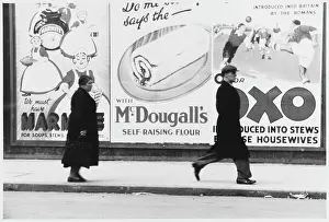 Evidently: ADVERT/POSTERS 1930S