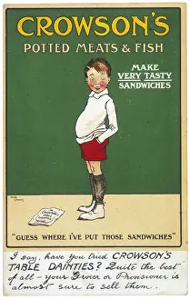 Tasty: Advertisement - Potted Meat - Fish