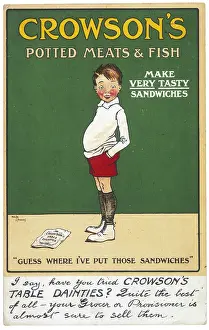 Tasty: Advertisement - Potted Meat - Fish