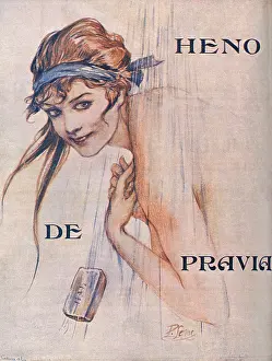 Pravia: ADVERT/PRAVIA SOAP 1916