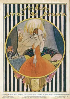 Pravia: ADVERT/PRAVIA SOAP 1916