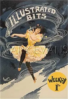 Illus: ADVERT/PRESS ILLUS BITS