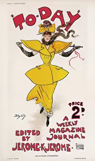 Flamboyant: ADVERT/PRESS TO-DAY 1896