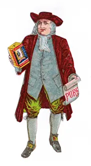 Cereals: Advert for Quaker Oats 1900