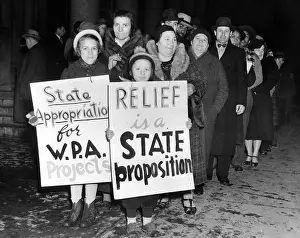 Provision: Advertising for the reforms of the New Deal, 1939