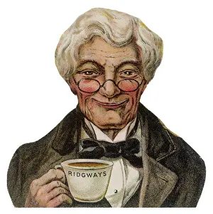 Ridgways: Advert - Ridgways Tea