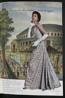 Advertizing: Advert for Rosebank Fabrics