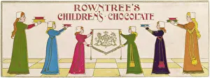 Rowntree: ADVERT/ROWNTREES COCOA