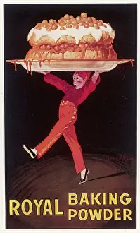 Dripping: ADVERT/ROYAL BAKING POWD