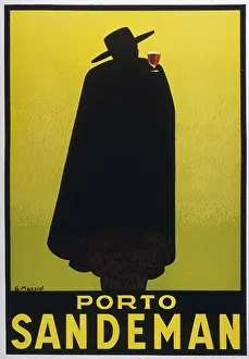 Sandeman: Advertisement - Sandeman Port